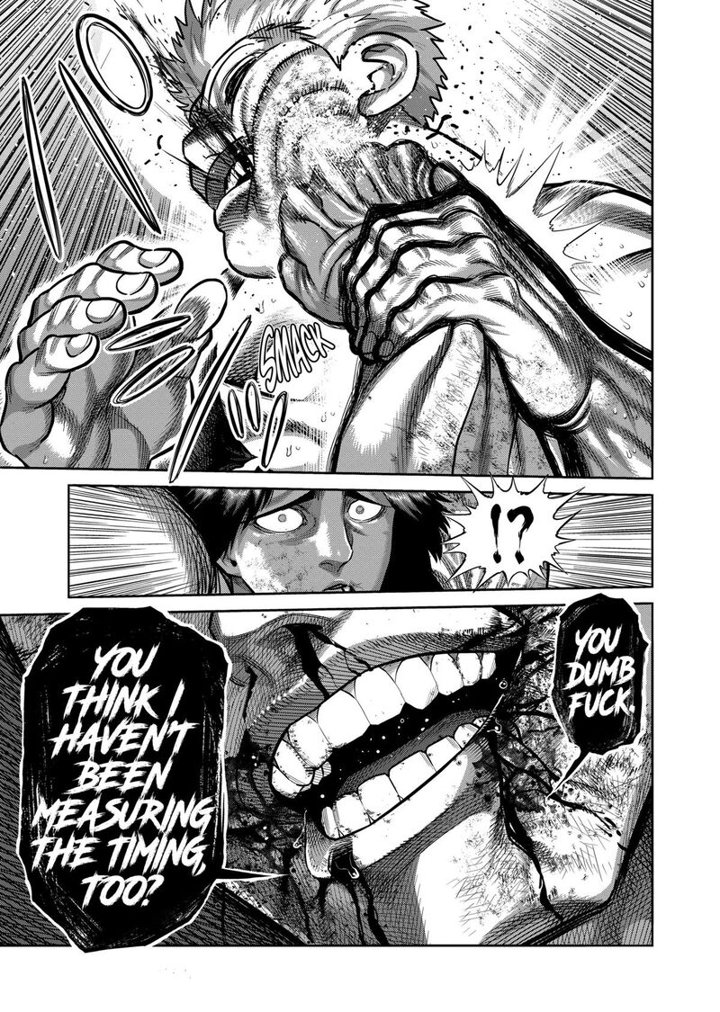 Kengan Omega Chapter 342 image 17